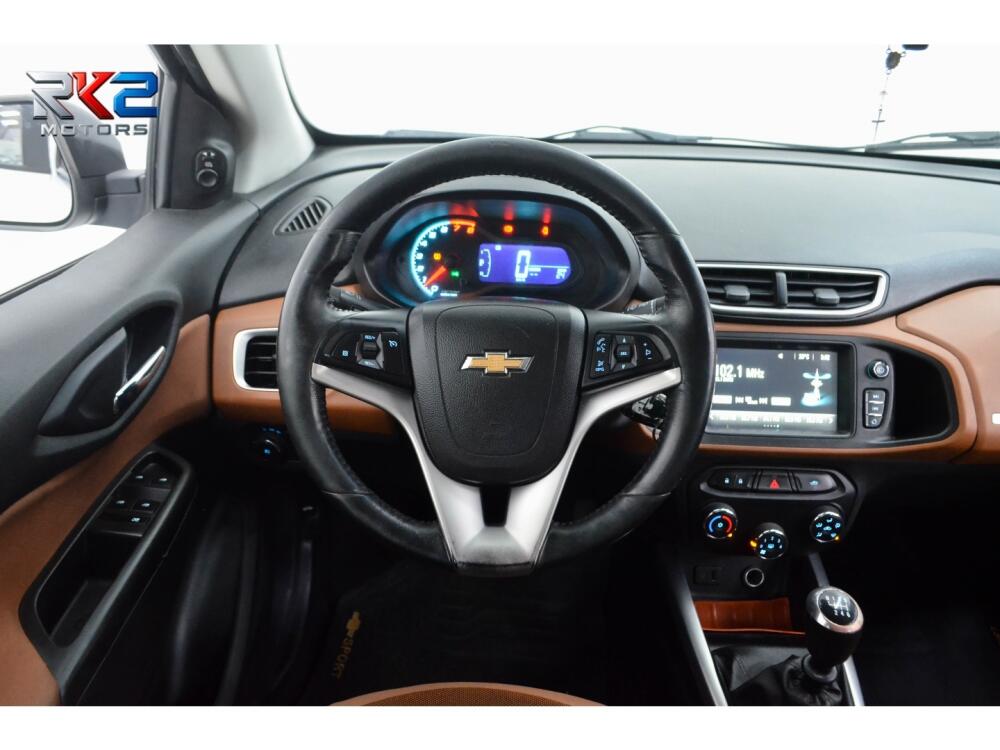 Chevrolet Onix Hatch