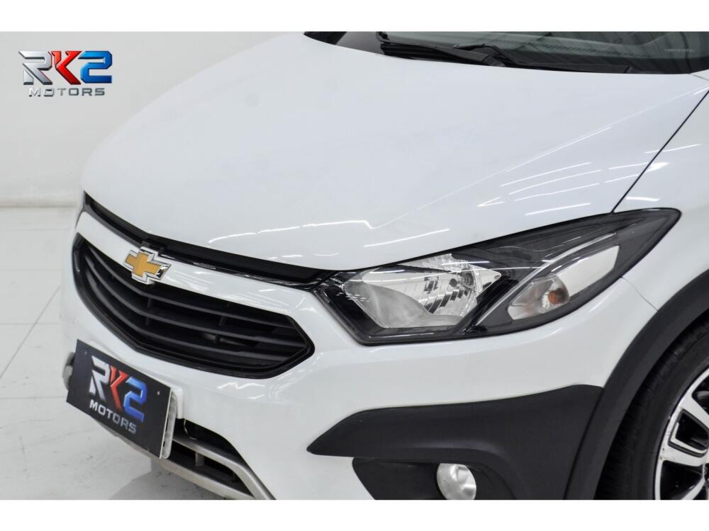 Chevrolet Onix Hatch