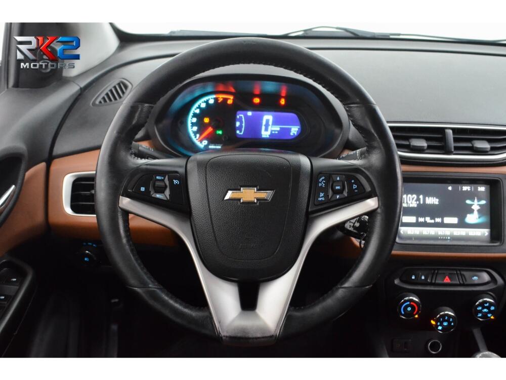 Chevrolet Onix Hatch