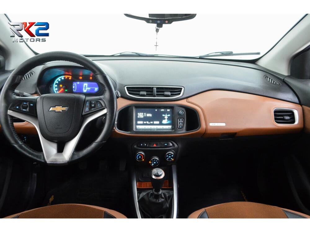 Chevrolet Onix Hatch