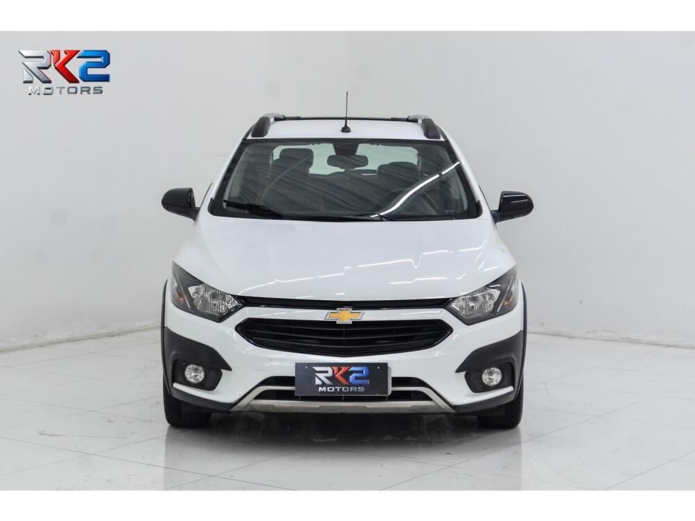 Chevrolet Onix Hatch