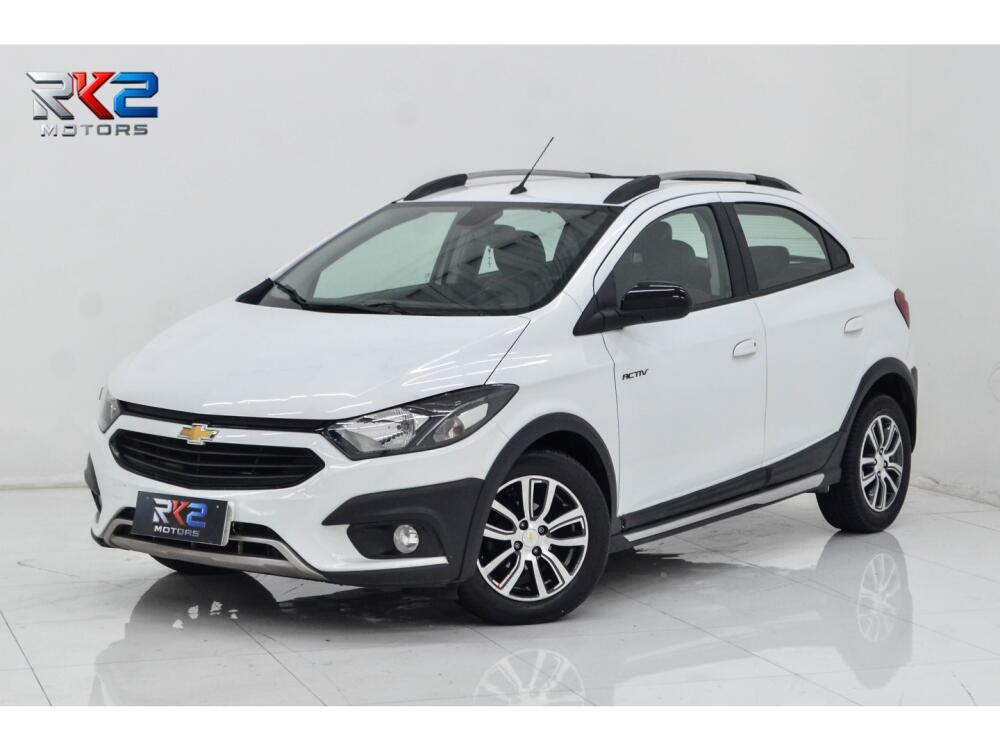 Chevrolet Onix Hatch