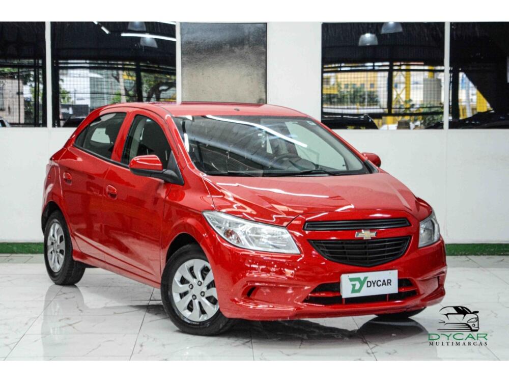 Chevrolet Onix Hatch