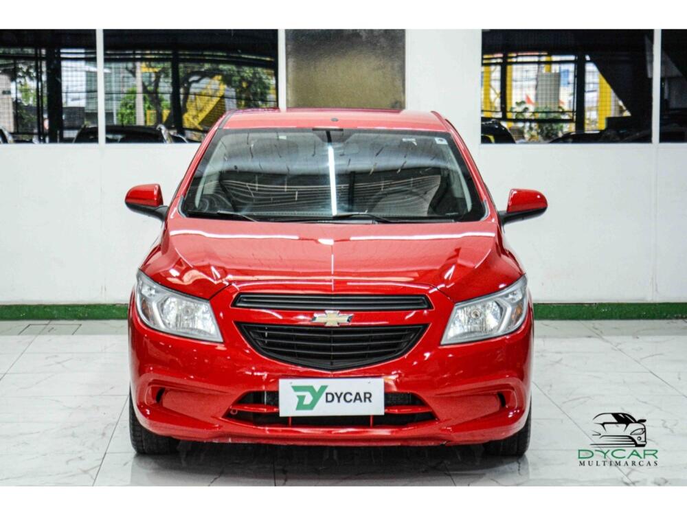 Chevrolet Onix Hatch