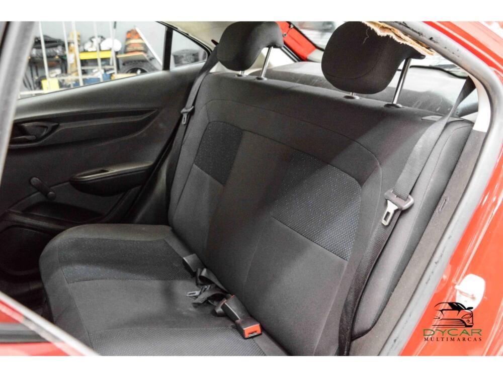 Chevrolet Onix Hatch