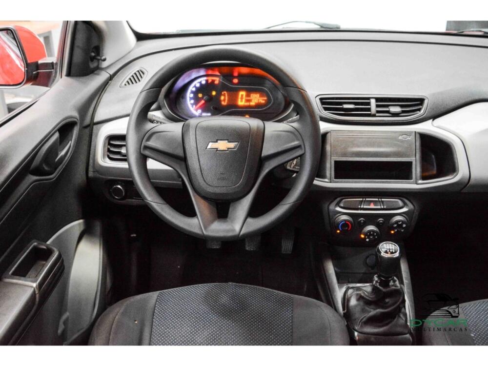 Chevrolet Onix Hatch