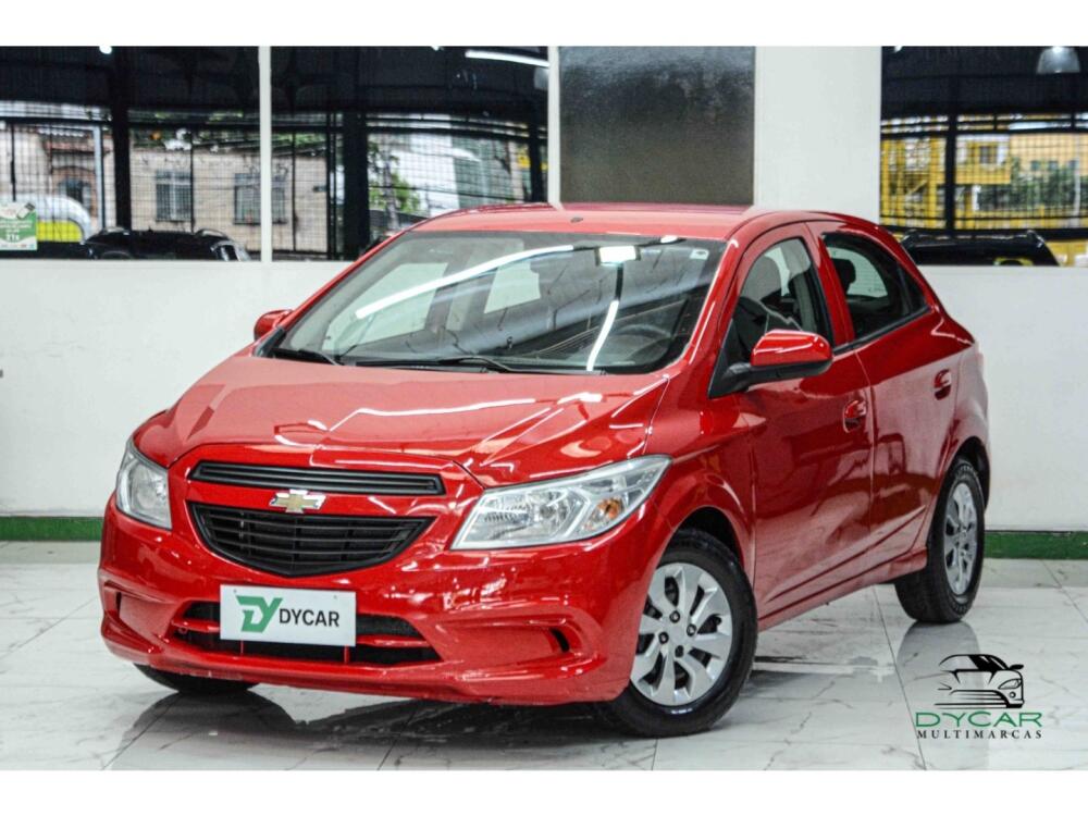 Chevrolet Onix Hatch