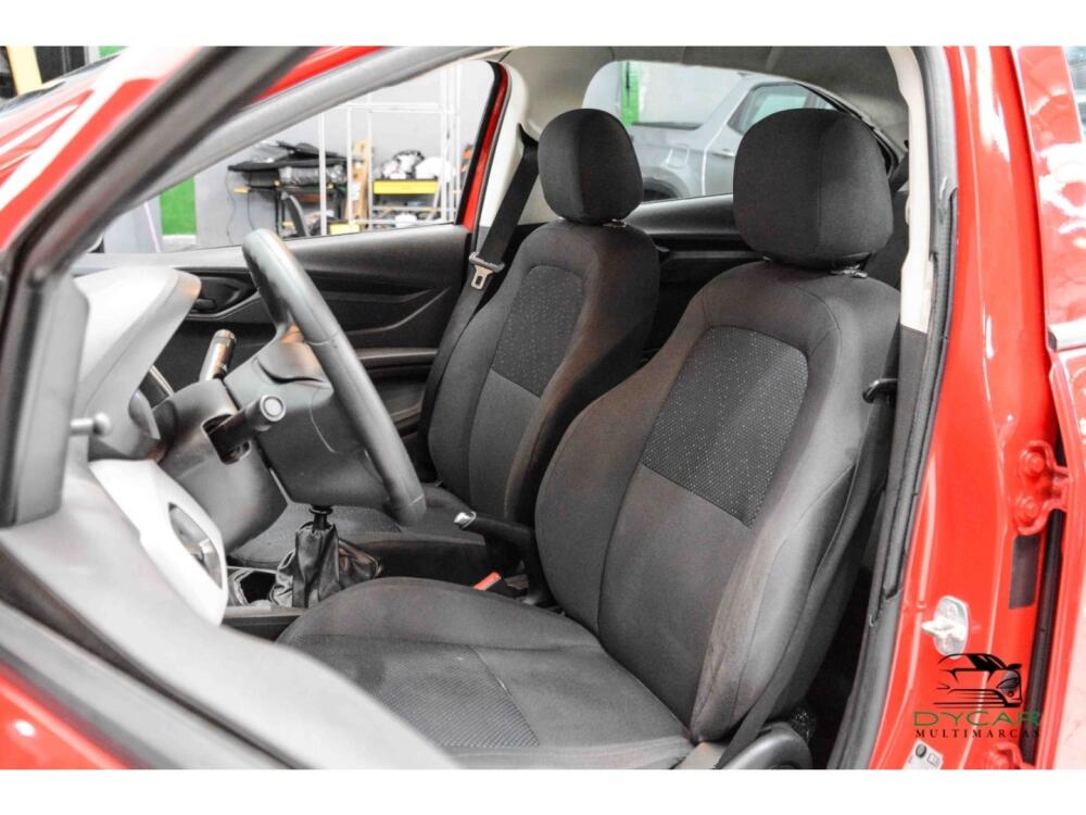 Chevrolet Onix Hatch
