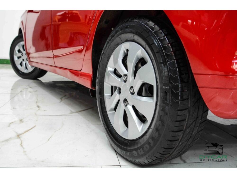 Chevrolet Onix Hatch