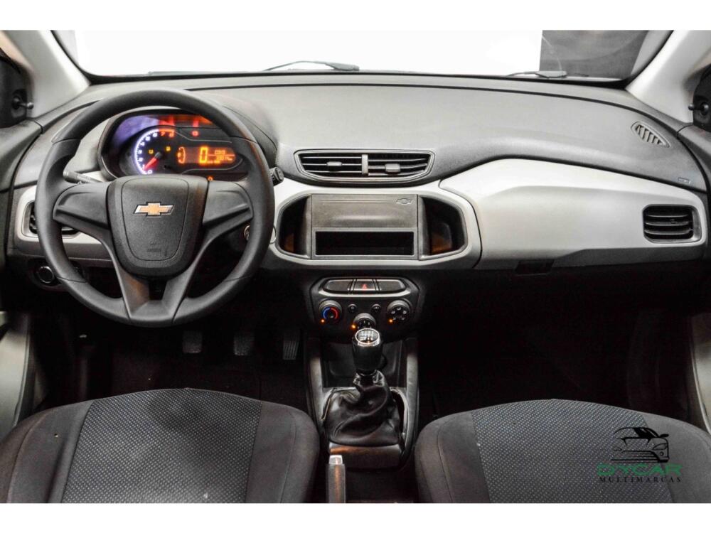 Chevrolet Onix Hatch