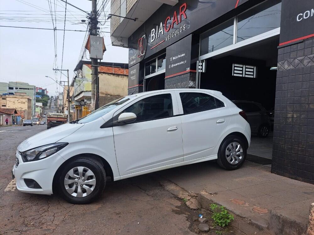 Chevrolet Onix Hatch
