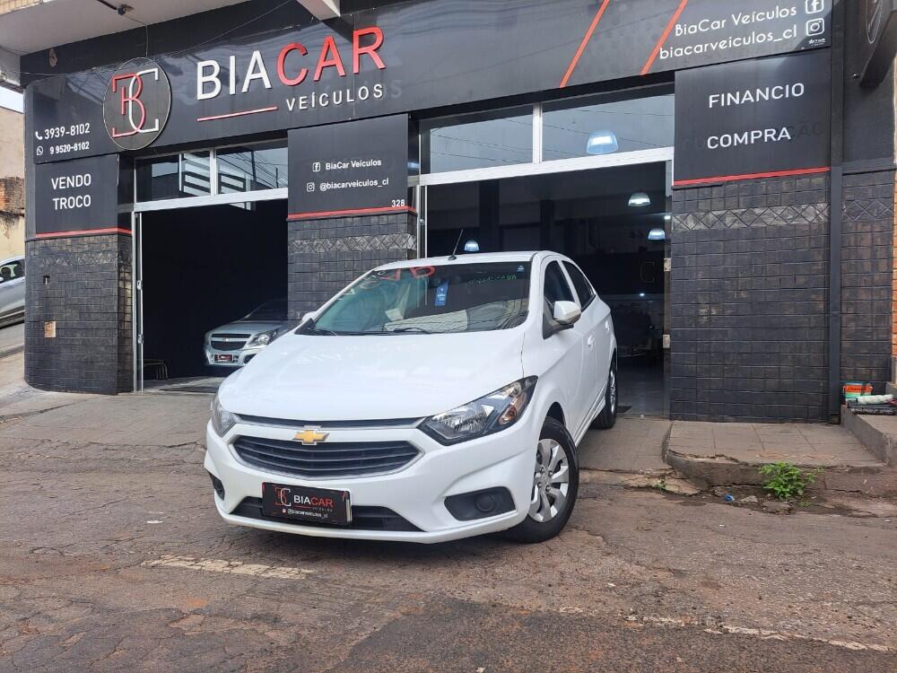Chevrolet Onix Hatch