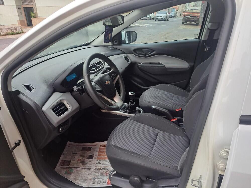 Chevrolet Onix Hatch