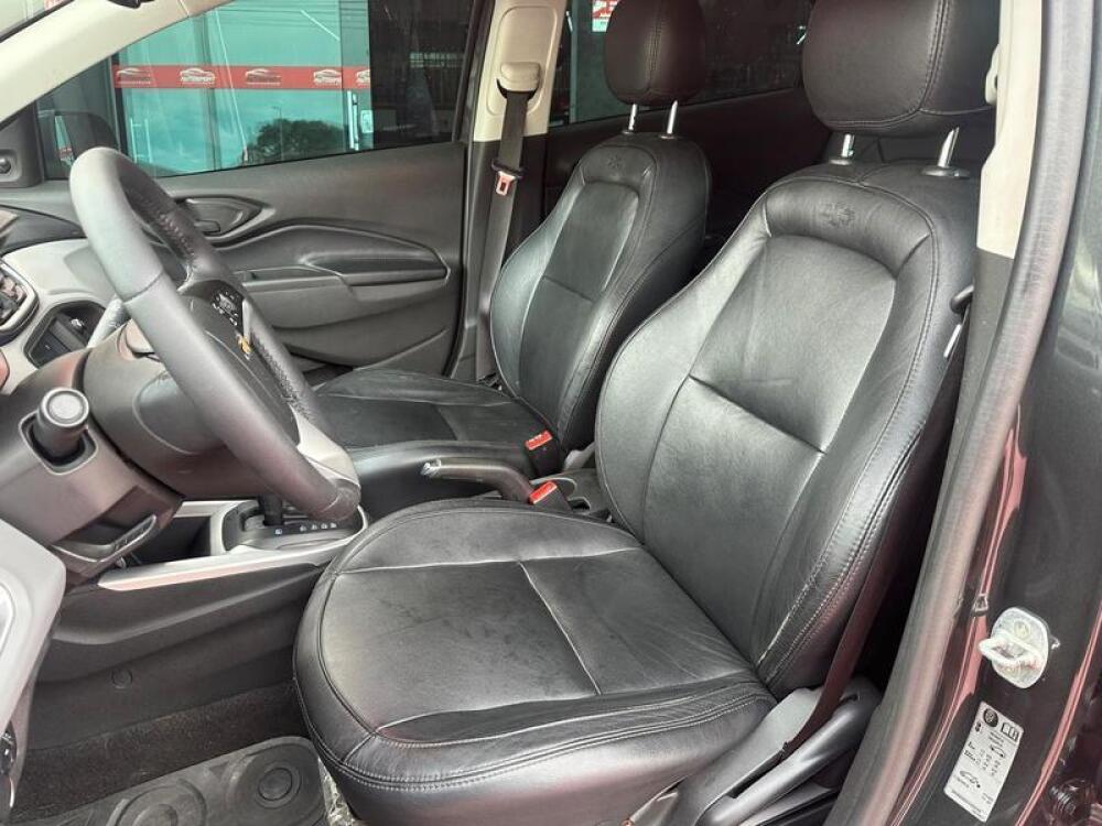 Chevrolet Onix Hatch