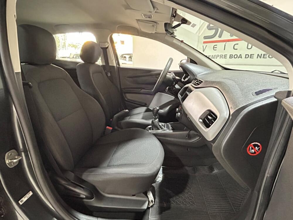 Chevrolet Onix Hatch