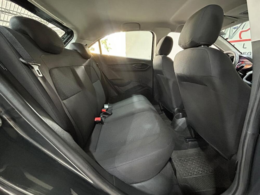 Chevrolet Onix Hatch