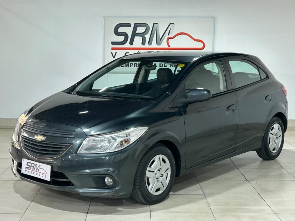 Chevrolet Onix Hatch