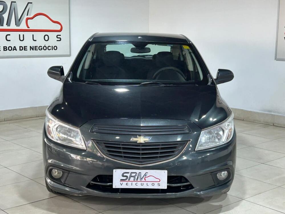 Chevrolet Onix Hatch