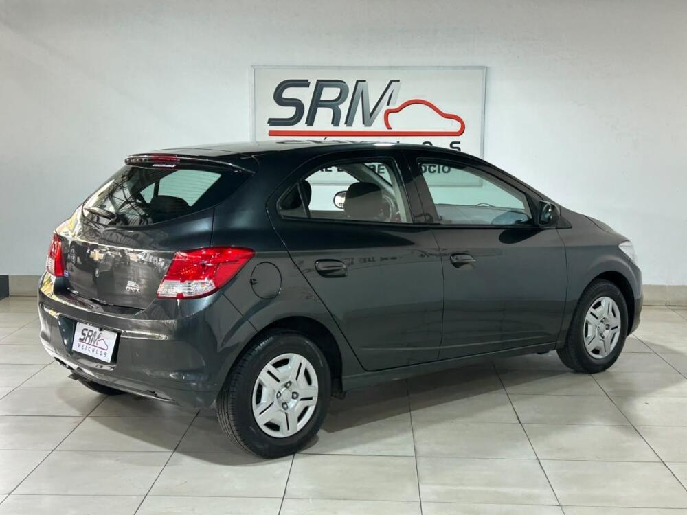 Chevrolet Onix Hatch
