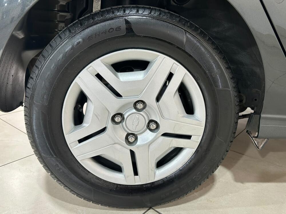 Chevrolet Onix Hatch