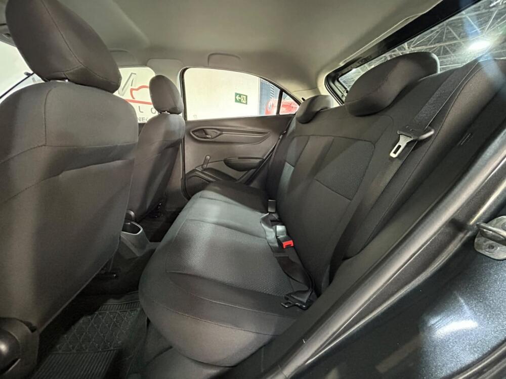Chevrolet Onix Hatch