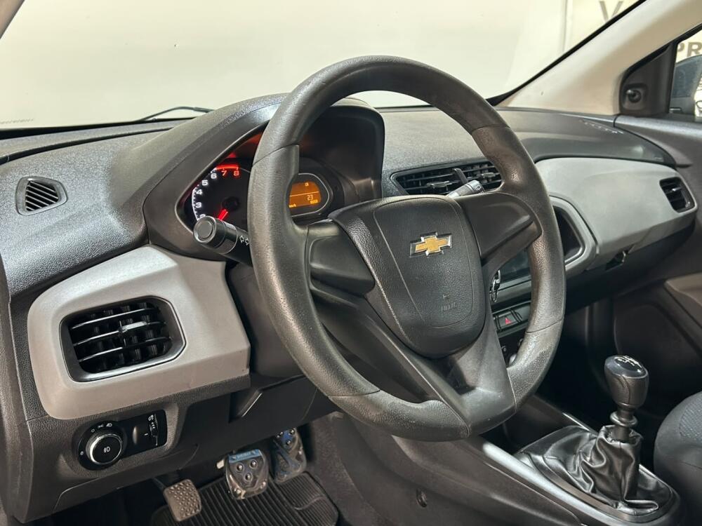 Chevrolet Onix Hatch