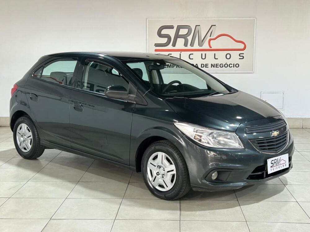 Chevrolet Onix Hatch