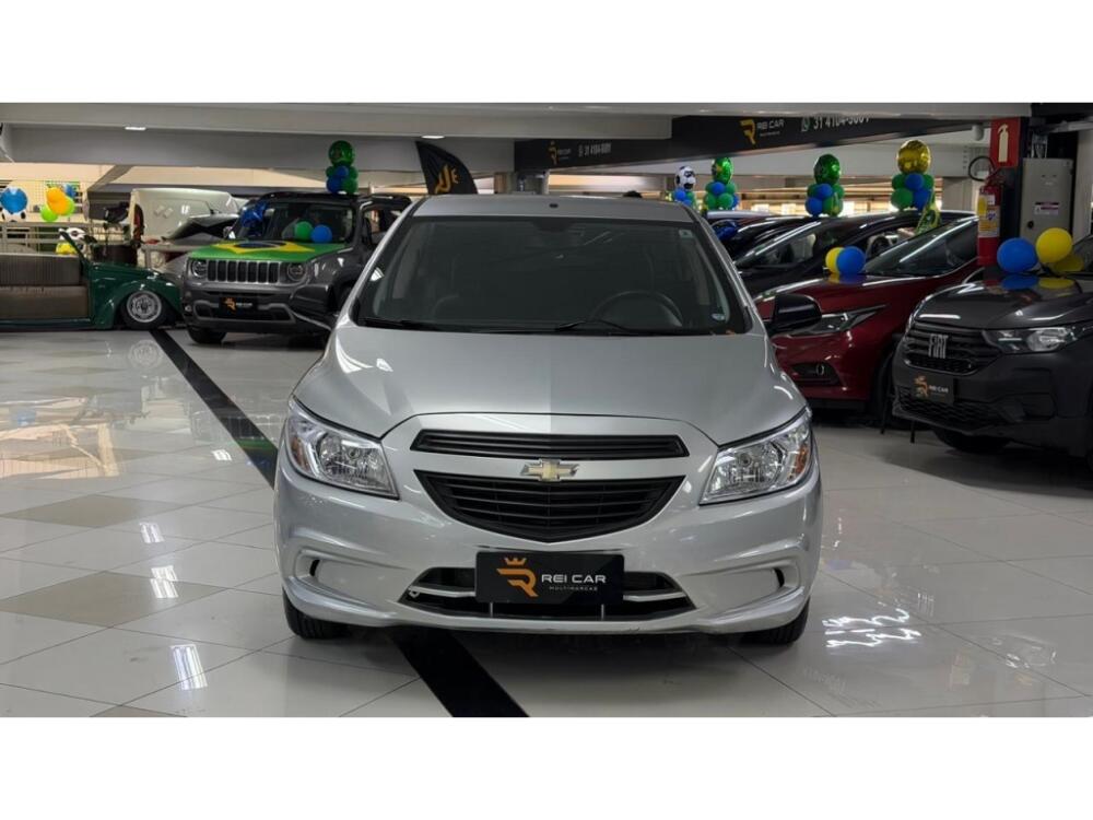 Chevrolet Onix Hatch