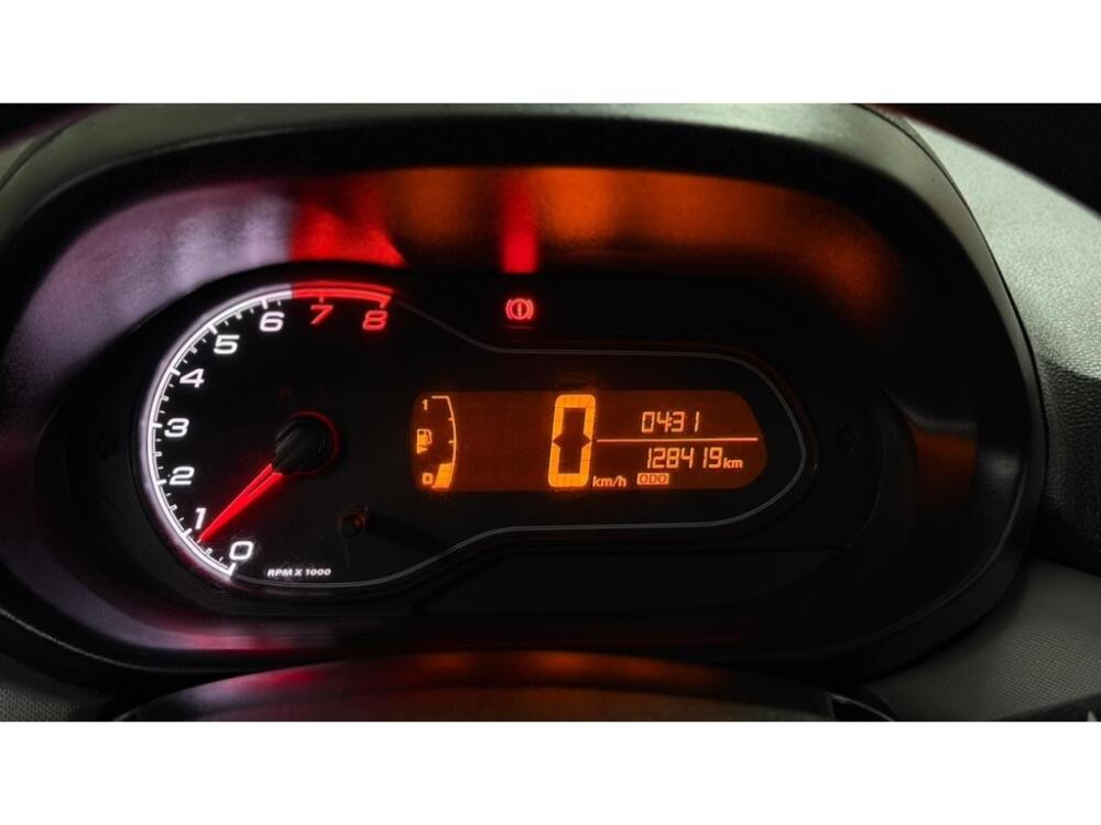 Chevrolet Onix Hatch