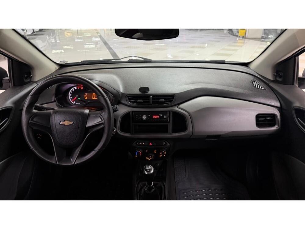 Chevrolet Onix Hatch