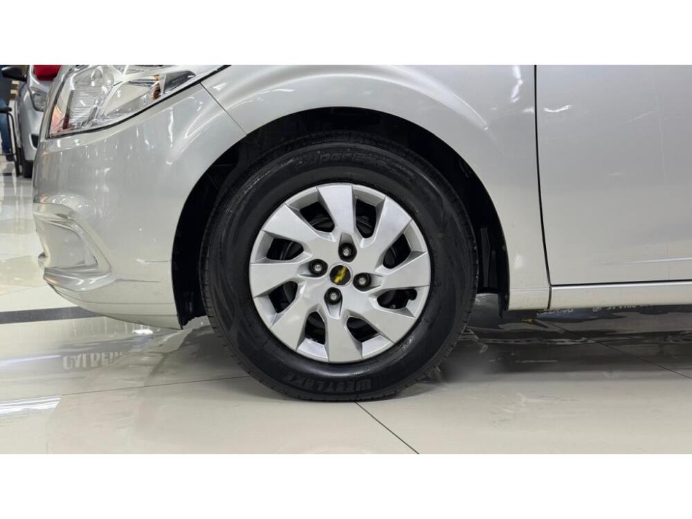 Chevrolet Onix Hatch