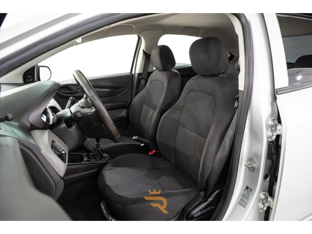 Chevrolet Onix Hatch
