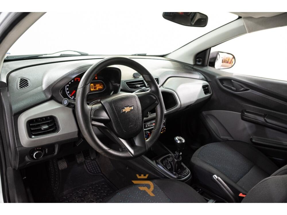 Chevrolet Onix Hatch