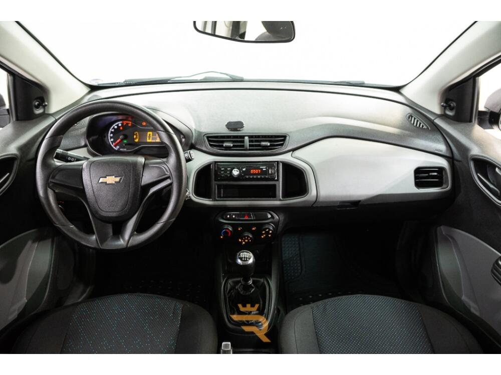 Chevrolet Onix Hatch