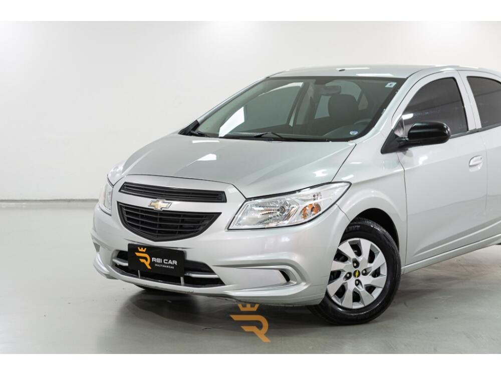 Chevrolet Onix Hatch