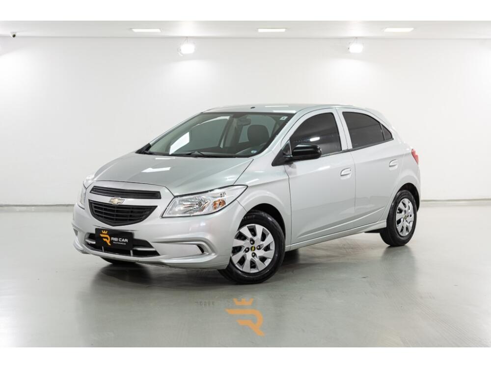 Chevrolet Onix Hatch