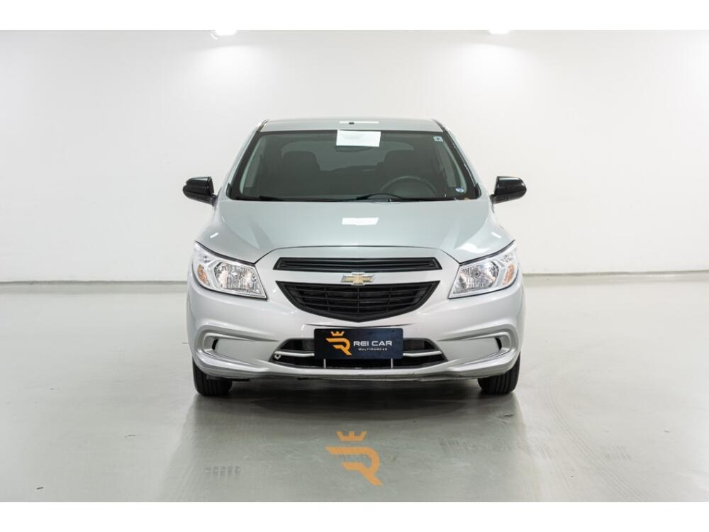Chevrolet Onix Hatch