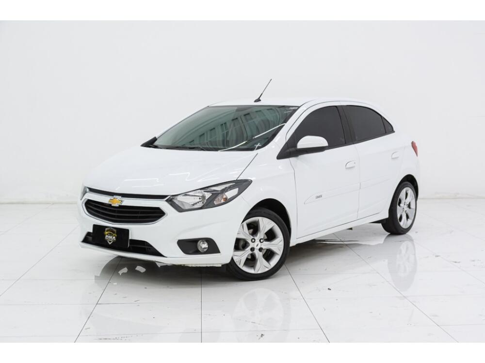Chevrolet Onix Hatch