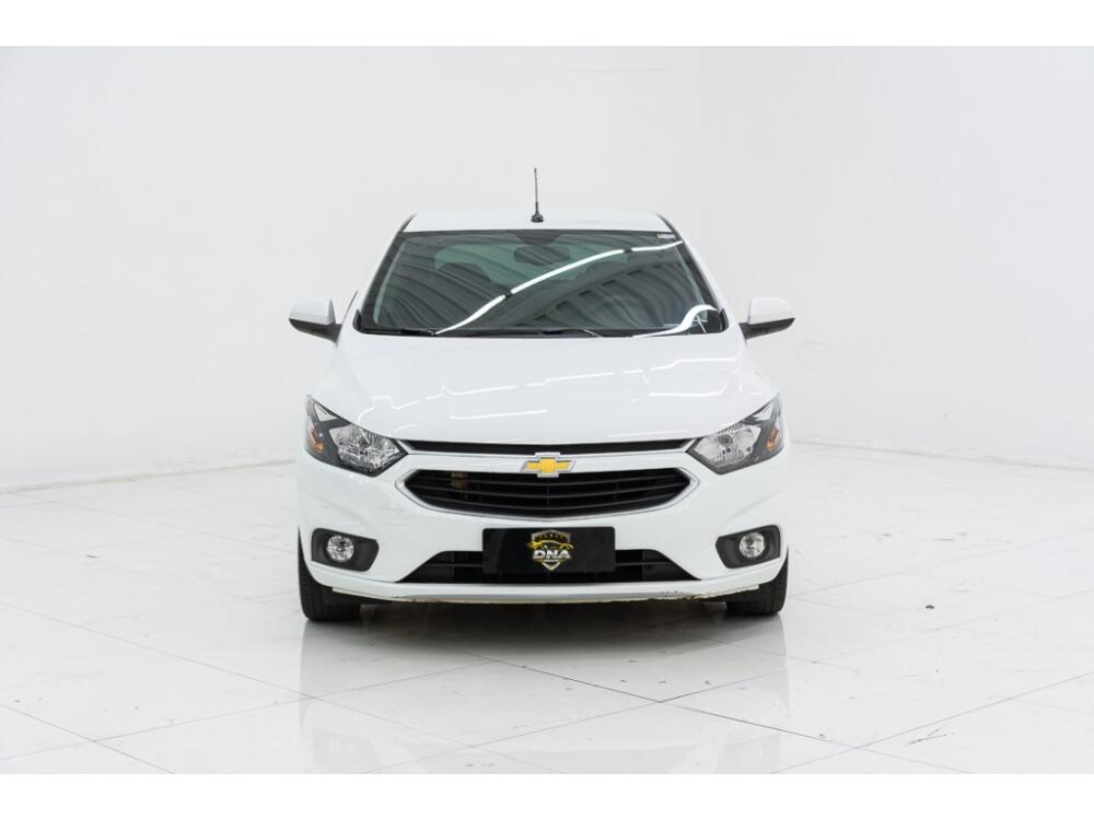 Chevrolet Onix Hatch