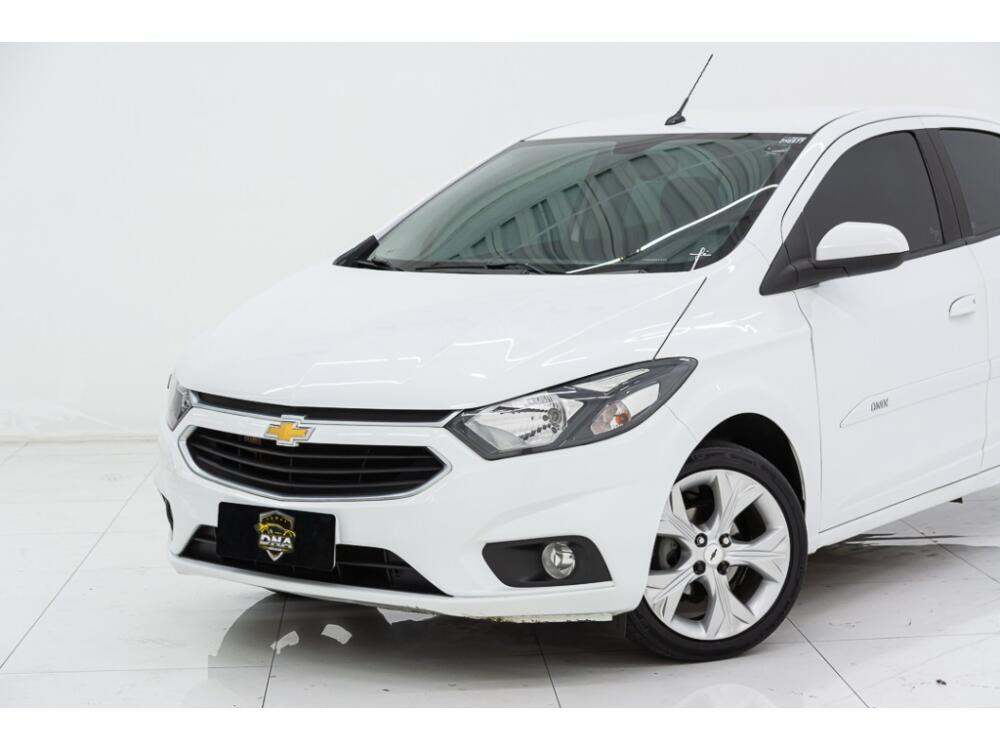 Chevrolet Onix Hatch