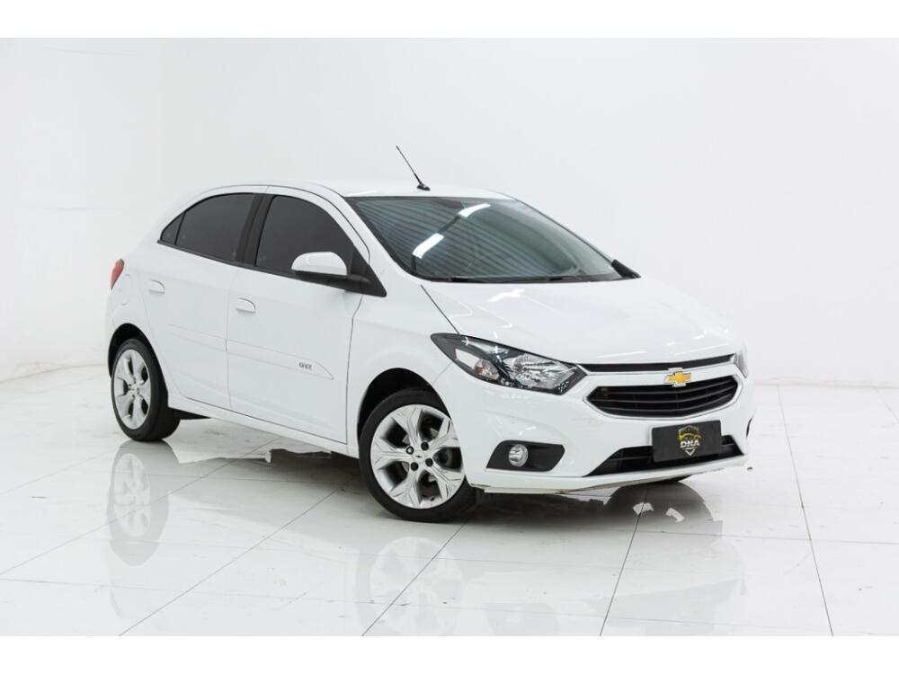 Chevrolet Onix Hatch