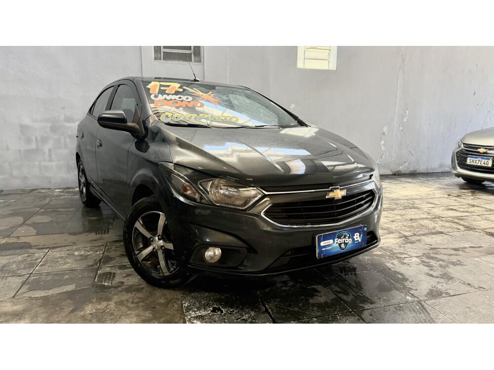 Chevrolet Onix Hatch