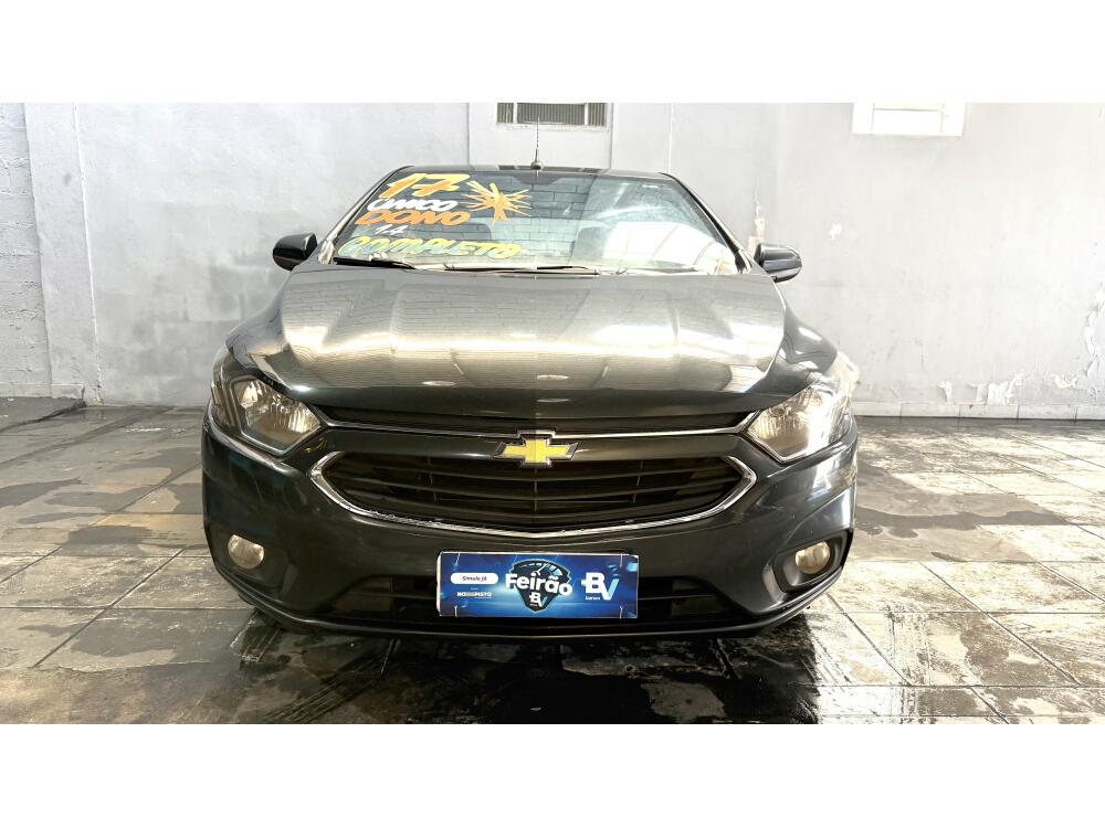 Chevrolet Onix Hatch
