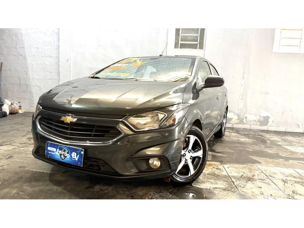 Chevrolet Onix Hatch