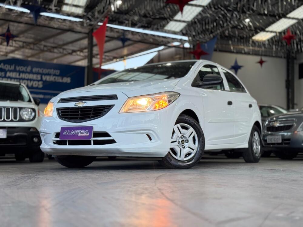 Chevrolet Onix Hatch
