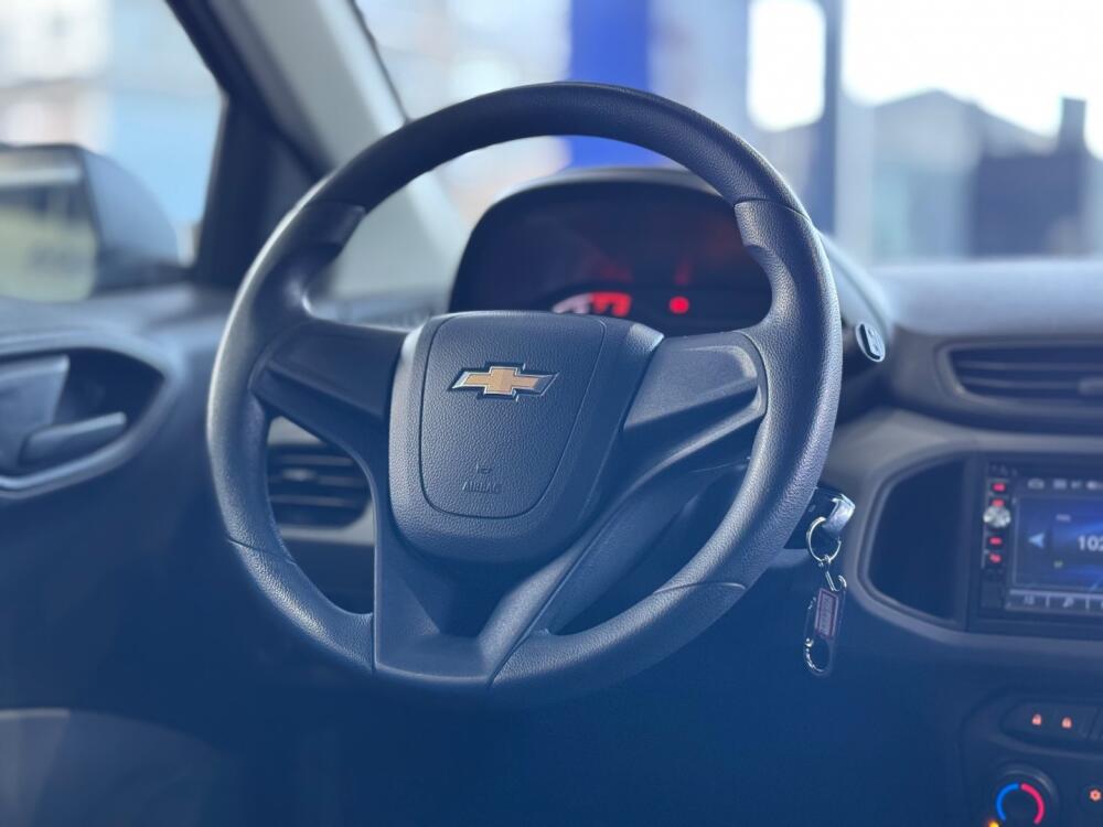 Chevrolet Onix Hatch