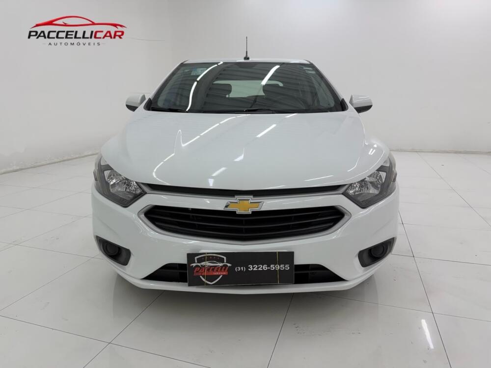 Chevrolet Onix Hatch
