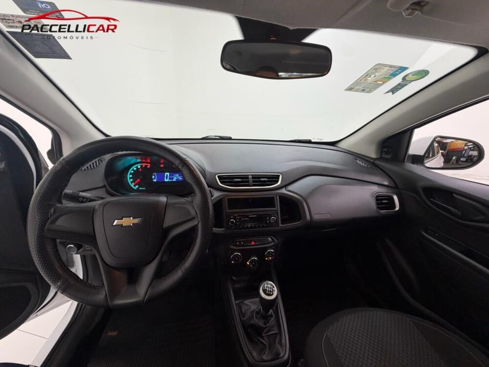 Chevrolet Onix Hatch