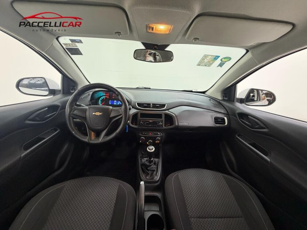 Chevrolet Onix Hatch