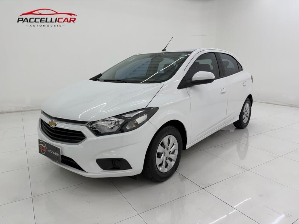 Chevrolet Onix Hatch